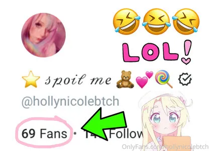 Hollynicolebtch OnlyFans Leaked Free Thumbnail Picture - #4JHnCoInWl