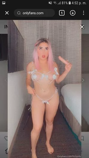 hollyoly OnlyFans Leaked Free Thumbnail Picture - #ZGyS0FBWHv