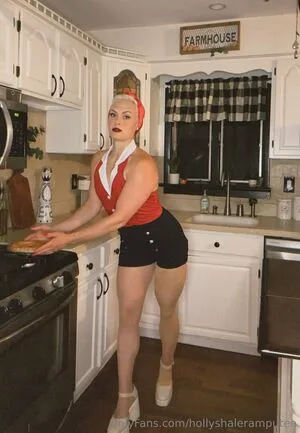 Hollyshaleramputee OnlyFans Leaked Free Thumbnail Picture - #PaToBlFliD