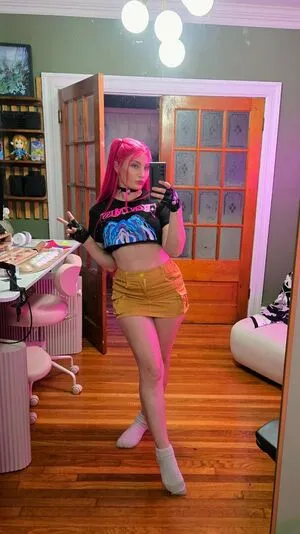 Hollytwolf OnlyFans Leaked Free Thumbnail Picture - #UgY37Otoeo