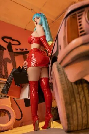 Hologana OnlyFans Leaked Free Thumbnail Picture - #33kyn8ShGF