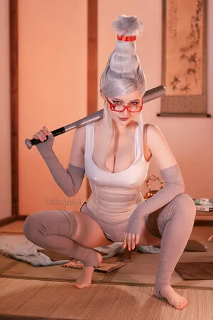 Hologana OnlyFans Leaked Free Thumbnail Picture - #51kNjhetgN