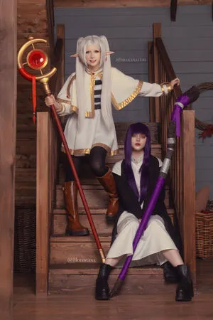 Hologana OnlyFans Leaked Free Thumbnail Picture - #ZdzD947vjr