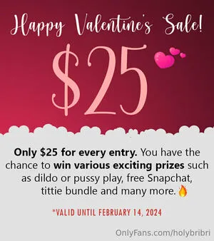 Holybribri OnlyFans Leaked Free Thumbnail Picture - #n6EXdtI4q6