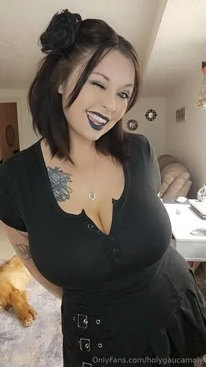 Holygaucamoly OnlyFans Leaked Free Thumbnail Picture - #t3JGN7oZTE