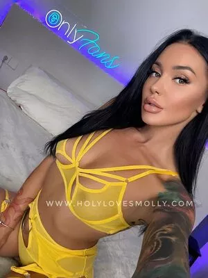 holylovesmolly OnlyFans Leaked Free Thumbnail Picture - #Ve86aJYIBE