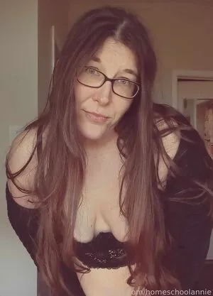 Homeschoolannie OnlyFans Leaked Free Thumbnail Picture - #xmMX9H7Zvm