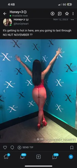 Hon3yheart OnlyFans Leaked Free Thumbnail Picture - #HmqKMTsJo9