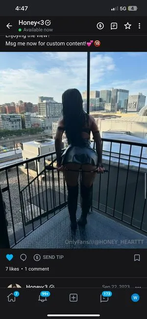Hon3yheart OnlyFans Leaked Free Thumbnail Picture - #ILG5CcxiBb