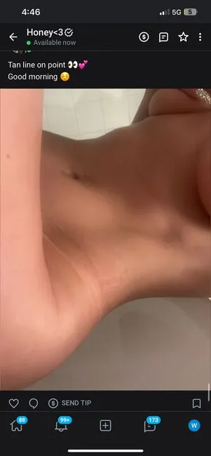 Hon3yheart OnlyFans Leaked Free Thumbnail Picture - #S5I0nT5MAN