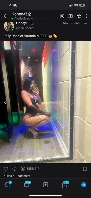 Hon3yheart OnlyFans Leaked Free Thumbnail Picture - #vebm2Fe67r