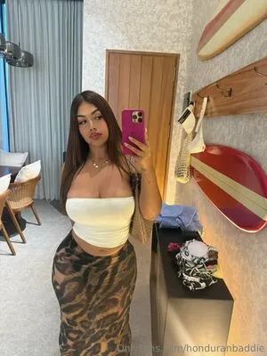 Honduranbaddie OnlyFans Leaked Free Thumbnail Picture - #aYgFSBYyMy