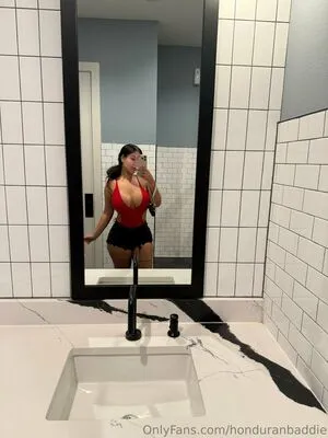 Honduranbaddie OnlyFans Leaked Free Thumbnail Picture - #m5OLst9nJX