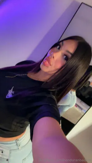 Honduranbaddie OnlyFans Leaked Free Thumbnail Picture - #mNuMxuOreY