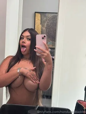 Honduranbaddie OnlyFans Leaked Free Thumbnail Picture - #nmIvW2YAMZ
