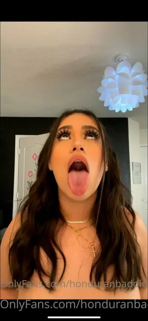Honduranbaddie OnlyFans Leaked Free Thumbnail Picture - #1xKMV0vhxN