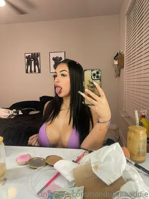 Honduranbaddie OnlyFans Leaked Free Thumbnail Picture - #AjQasau6fG