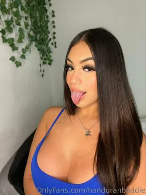 Honduranbaddie OnlyFans Leaked Free Thumbnail Picture - #F1DDZB3Jr6