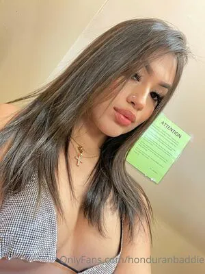 Honduranbaddie OnlyFans Leaked Free Thumbnail Picture - #Q3oBaIK9MI