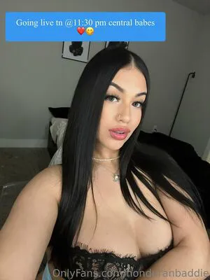 Honduranbaddie OnlyFans Leaked Free Thumbnail Picture - #Vj3URItSH0