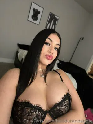 Honduranbaddie OnlyFans Leaked Free Thumbnail Picture - #a2gr9AZtBE