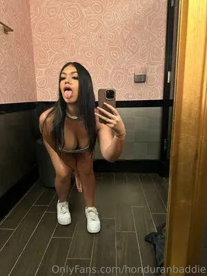 Honduranbaddie OnlyFans Leaked Free Thumbnail Picture - #nmVPhRiTDR