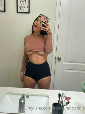 Honduranbaddie OnlyFans Leaked Free Thumbnail Picture - #vhnZwGemZc
