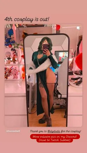 honeebelle OnlyFans Leaked Free Thumbnail Picture - #FRnaC1bhs0