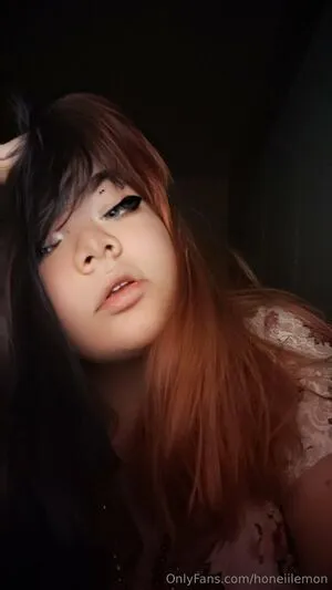 Honeiilemon OnlyFans Leaked Free Thumbnail Picture - #x2RdByB4Ot
