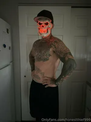 Honestthief999 OnlyFans Leaked Free Thumbnail Picture - #7AY271Jabx
