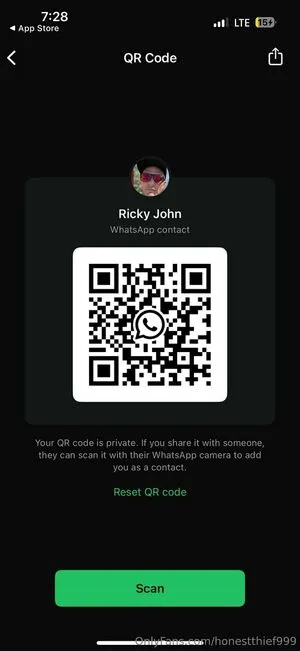 Honestthief999 OnlyFans Leaked Free Thumbnail Picture - #bk0m3ntegO