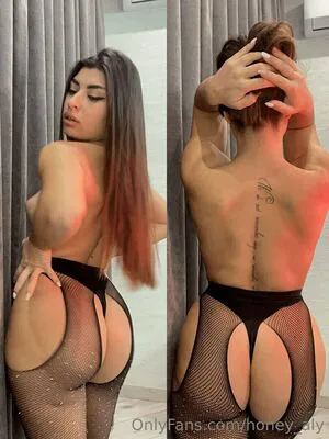 Honey Aly OnlyFans Leaked Free Thumbnail Picture - #kXhFU6Itpk
