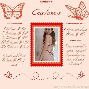 Honey OnlyFans Leaked Free Thumbnail Picture - #ZQQVhymR8B