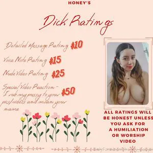 Honey OnlyFans Leaked Free Thumbnail Picture - #fnuLg5zlLx