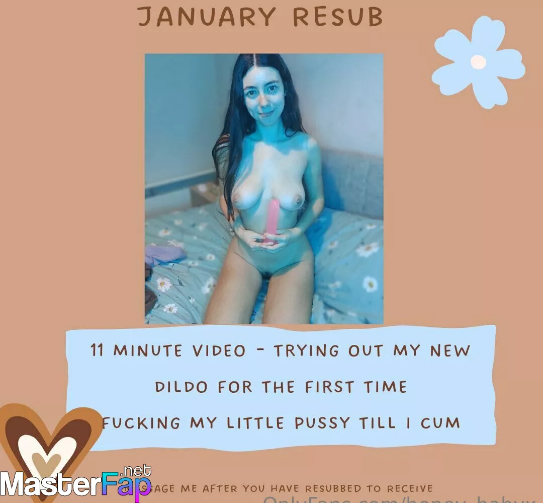 Honey_babyx Nude OnlyFans Leak Picture #MAl4QkeLCx | MasterFap.net