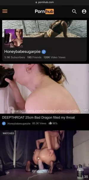 Honeybabesugarpiie OnlyFans Leaked Free Thumbnail Picture - #33IJghKD9V