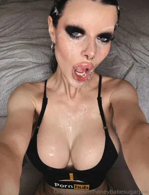 Honeybabesugarpiie OnlyFans Leaked Free Thumbnail Picture - #T28lfOaVSz