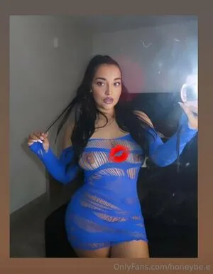 Honeybe E OnlyFans Leaked Free Thumbnail Picture - #TsJar05FH0