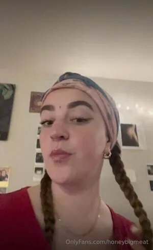 Honeybigmeat OnlyFans Leaked Free Thumbnail Picture - #GIVe2I5LKG