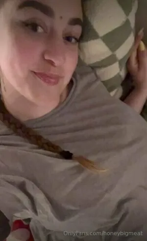 Honeybigmeat OnlyFans Leaked Free Thumbnail Picture - #P04CPa78Y3