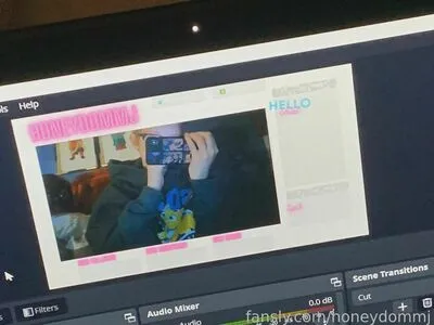 Honeydommj OnlyFans Leaked Free Thumbnail Picture - #CLZ9YqmOYT