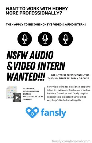 Honeydommj OnlyFans Leaked Free Thumbnail Picture - #W0Mb0vCE1p