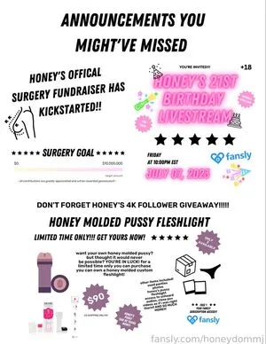 Honeydommj OnlyFans Leaked Free Thumbnail Picture - #XWAAEhMLwl