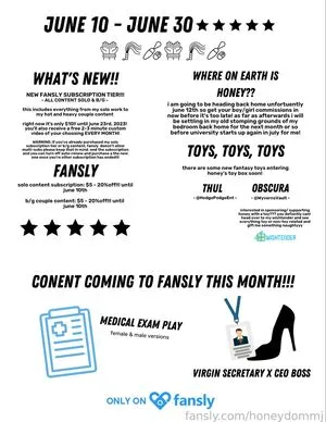 Honeydommj OnlyFans Leaked Free Thumbnail Picture - #qYHsVVP5Jj