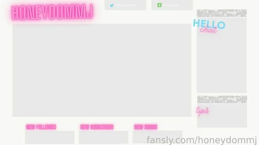 Honeydommj OnlyFans Leaked Free Thumbnail Picture - #qf7X68i5uf