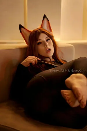 HoneyGirl OnlyFans Leaked Free Thumbnail Picture - #DHRNX3G6AN