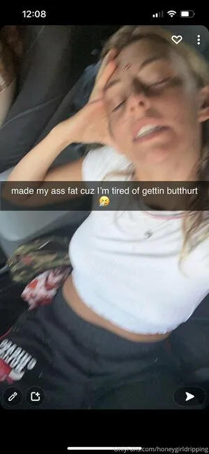 Honeygirldripping OnlyFans Leaked Free Thumbnail Picture - #SUNM4IoRnL