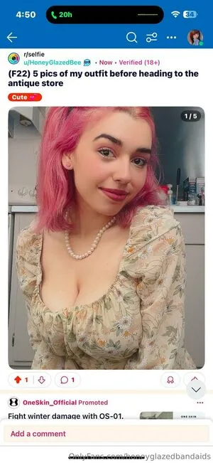 Honeyglazedbandaids OnlyFans Leaked Free Thumbnail Picture - #wpqjkTaw9Y