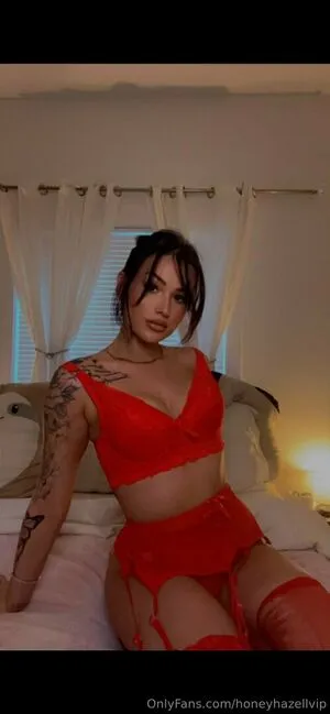 Honeyhazell OnlyFans Leaked Free Thumbnail Picture - #vrsuQ54LaG