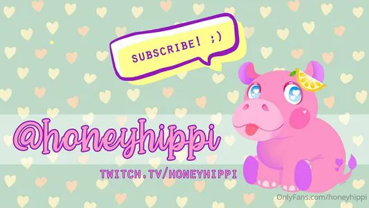 Honeyhippi OnlyFans Leaked Free Thumbnail Picture - #a0ONEmHScm